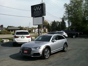 Audi A4 Allroad 2.0T quattro Technik AWD