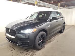 Jaguar F-PACE 20d Premium AWD