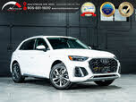 Audi Q5 quattro Progressiv 45 TFSI AWD