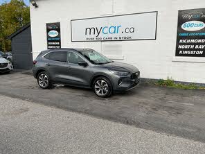 Ford Escape Platinum AWD