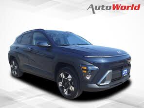 Hyundai Kona SEL AWD