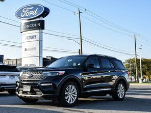 Ford Explorer Limited AWD