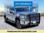 GMC Sierra 2500HD SLT Crew Cab RWD