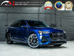 Audi e-tron Premium S Line quattro Sportback AWD