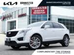 Cadillac XT5 Sport AWD