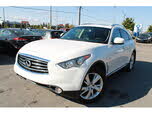 INFINITI QX70 AWD