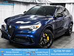 Alfa Romeo Stelvio Quadrifoglio AWD