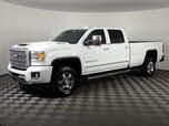 GMC Sierra 3500HD Denali Crew Cab LB DRW 4WD