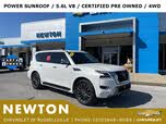 Nissan Armada Platinum 4WD