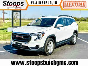 GMC Terrain SLE AWD