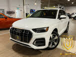 Audi Q5 quattro Premium 45 TFSI AWD