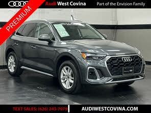 Audi Q5 quattro Premium S Line 45 TFSI AWD