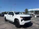 Chevrolet Silverado 1500 Custom Crew Cab 4WD