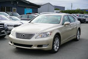 Lexus LS 460 AWD