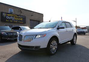 Lincoln MKX AWD