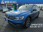 Volkswagen Tiguan SEL 4Motion