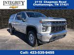 Chevrolet Silverado 2500HD LT Crew Cab RWD