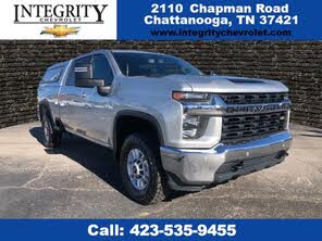 Chevrolet Silverado 2500HD LT Crew Cab RWD