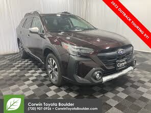 Subaru Outback Touring XT AWD