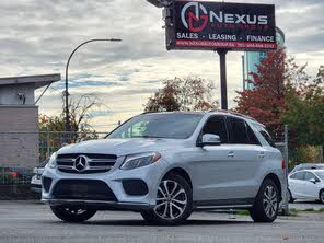 Mercedes-Benz GLE 350d 4MATIC