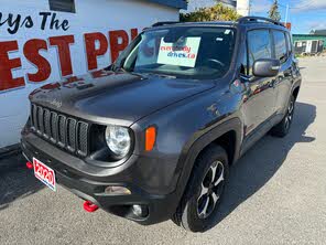 Jeep Renegade Trailhawk 4WD