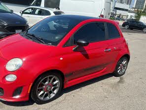 FIAT 500 Abarth