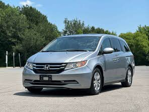 Honda Odyssey EX-L FWD with RES