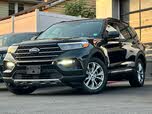 Ford Explorer Limited AWD