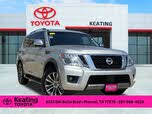 Nissan Armada SL 4WD