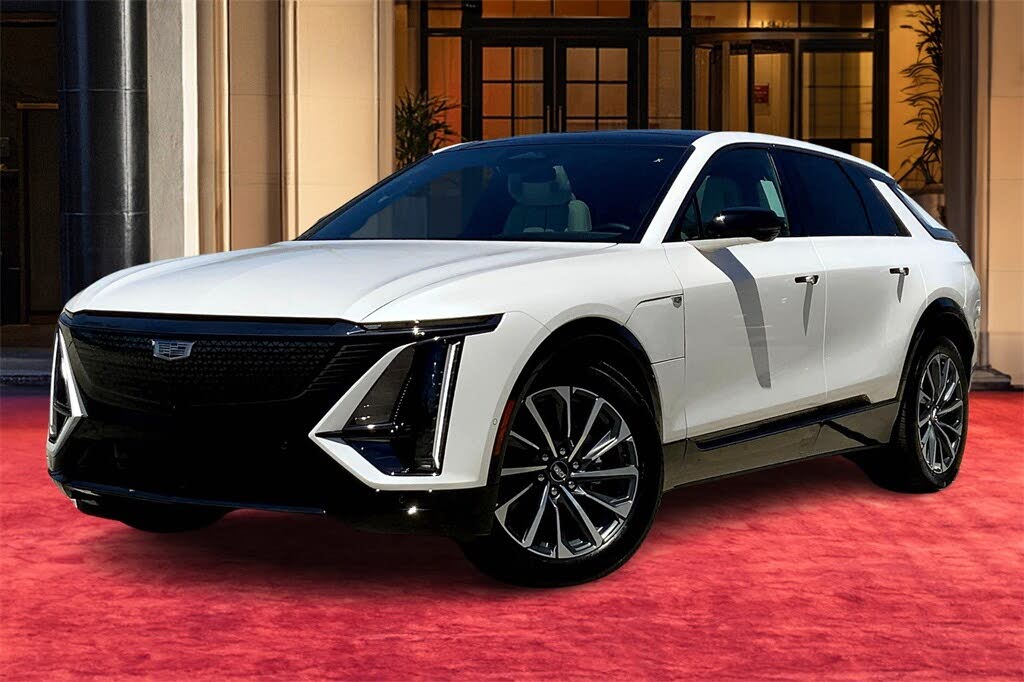 2024 Cadillac LYRIQ Sport 2 RWD