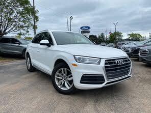 Audi Q5 quattro Komfort 45 TFSI AWD