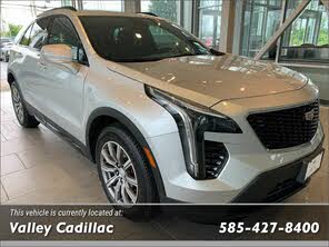 Cadillac XT4 Sport FWD