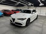 Alfa Romeo Giulia Quadrifoglio RWD