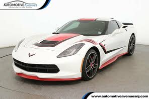 Chevrolet Corvette Stingray 1LT Coupe RWD