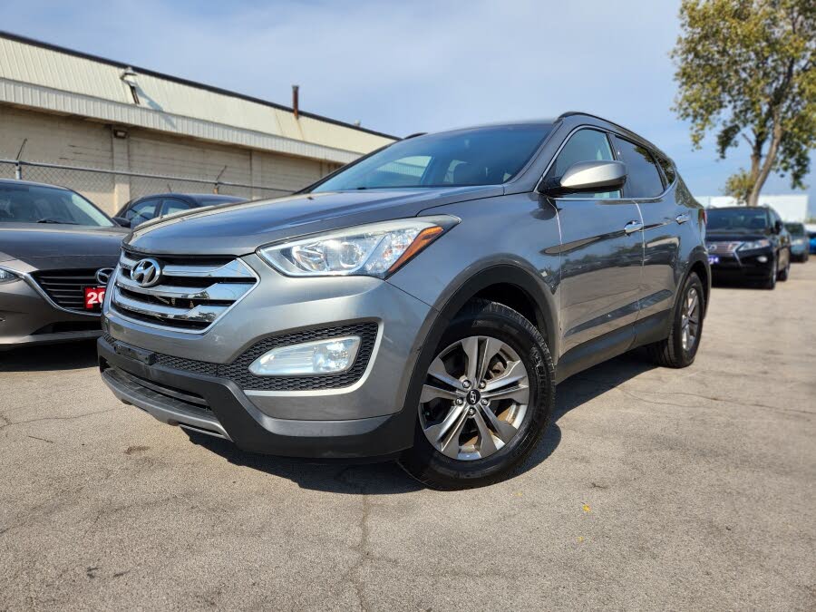 2015 Hyundai Santa Fe Sport 2.4L FWD