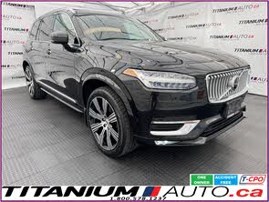 Volvo XC90 T6 Inscription 7-Passenger AWD