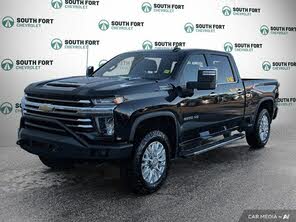 Chevrolet Silverado 2500HD High Country Crew Cab 4WD