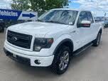 Ford F-150 FX4 SuperCab 4WD