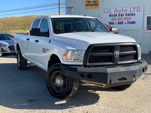 RAM 3500 Tradesman Crew Cab LB 4WD