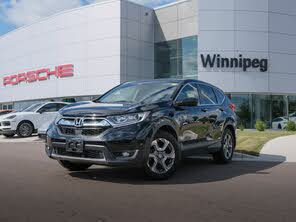 Honda CR-V EX AWD