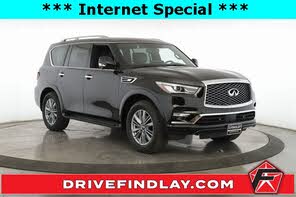 INFINITI QX80 Premium Select 4WD