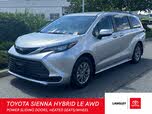 Toyota Sienna LE 8-Passenger AWD