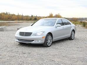 Mercedes-Benz S-Class S 550 4MATIC