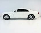 Rolls-Royce Wraith Coupe