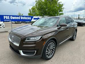 Lincoln Nautilus Reserve AWD