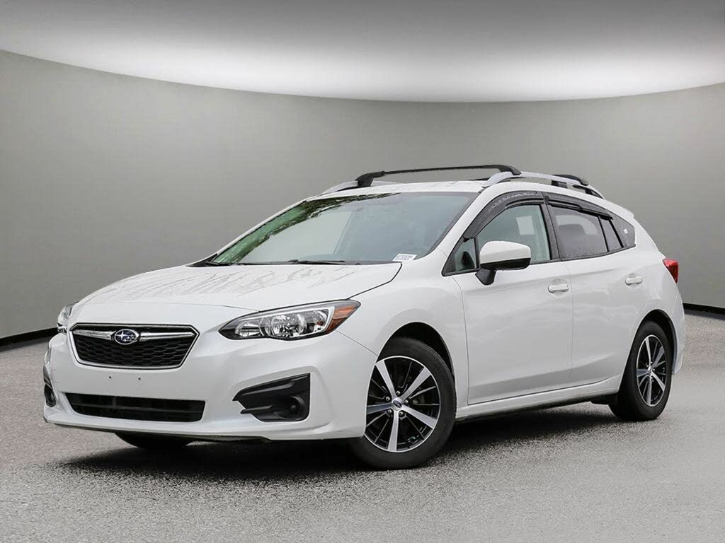 2019 Subaru Impreza 2.0i Premium Hatchback AWD