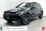 Mercedes-Benz GLC 300 SUV 4MATIC