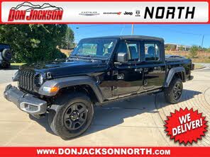 Jeep Gladiator Sport Crew Cab 4WD