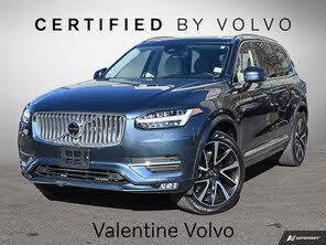 Volvo XC90 B6 Plus Bright Theme 7-Passenger AWD