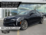 Cadillac CT4-V Blackwing RWD